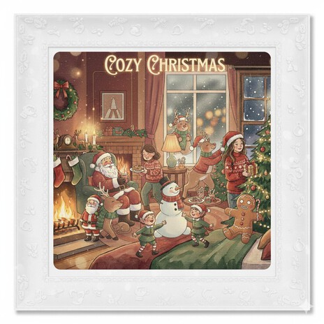 December Nostalgia cover art