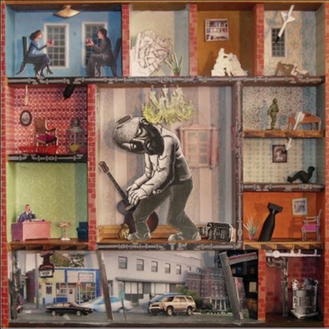 Long Odds cover art