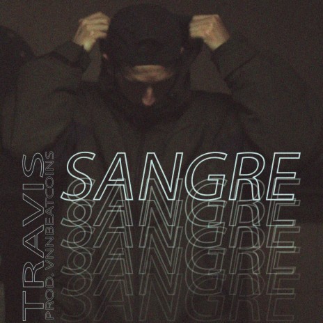 Sangre cover art