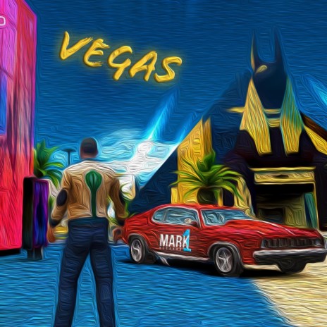 Vegas cover art