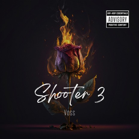 Shooter 3 cover art