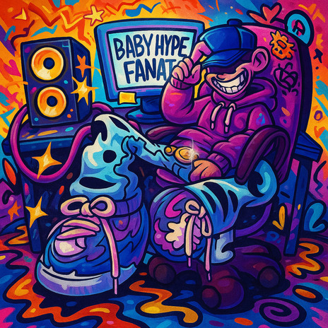 Baby Hype Fanat cover art