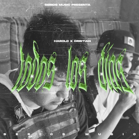 Todos los Diaz ft. Harold cover art