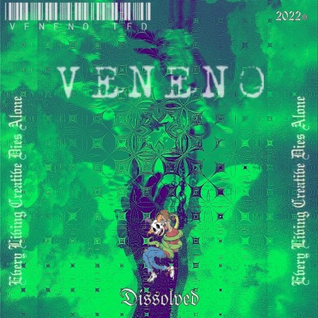 Veneno cover art