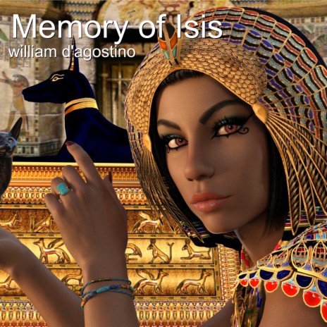 Memory of Isis cover art