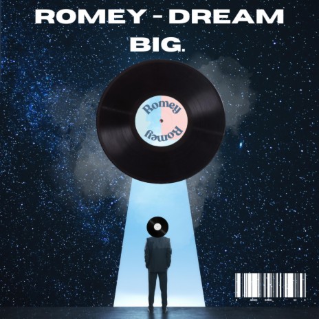 Dream Big cover art