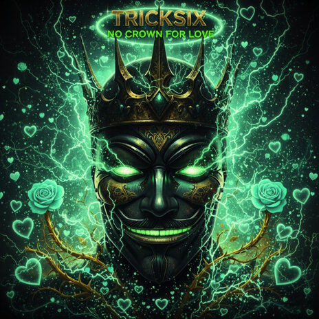 No Crown for Love cover art