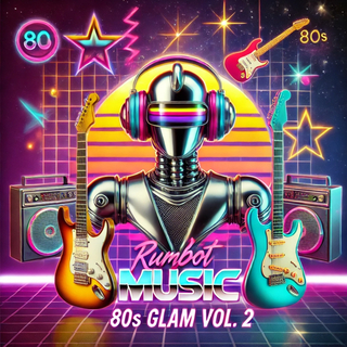 80's Glam Volume II