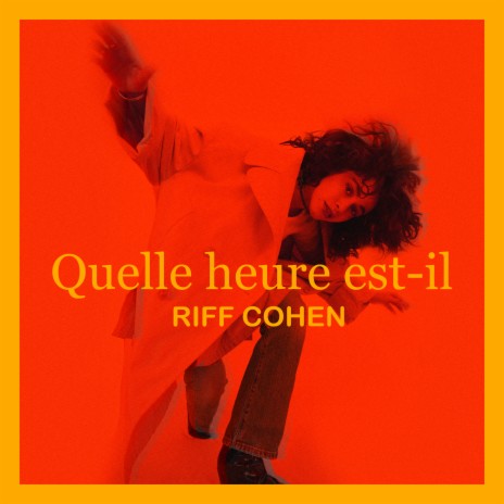 Quelle heure est-il ft. APE cover art