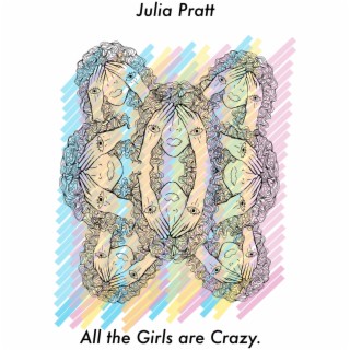 All the Girls are Crazy cover art