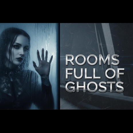 Roos Full of Ghosts cover art