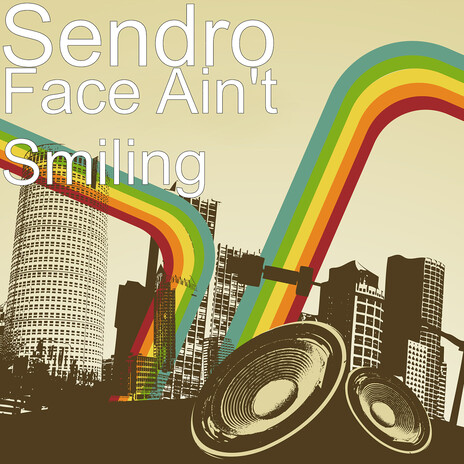 Face Ain't Smiling cover art
