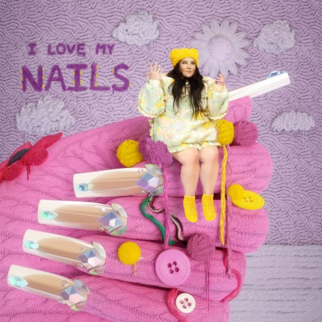 I Love My Nails cover art