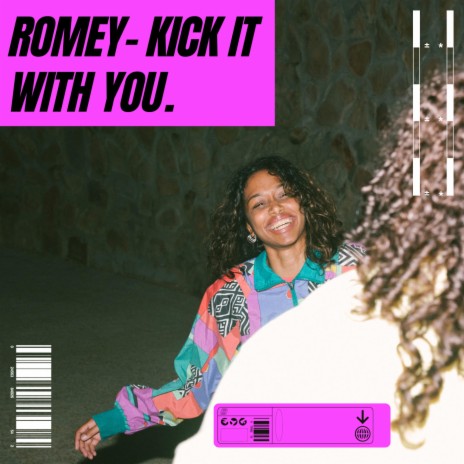 Kick it with you cover art