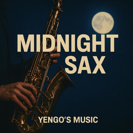 Expressive saxophone leads cover art