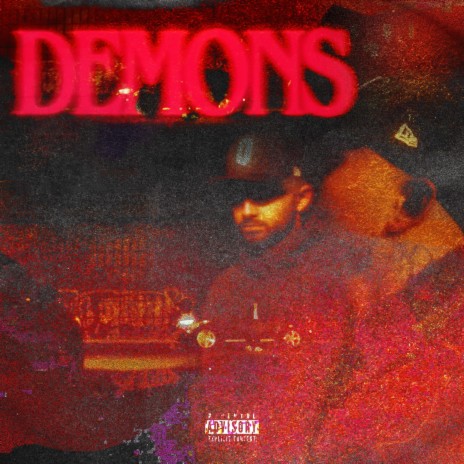 Demons cover art