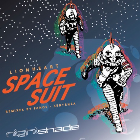 Space Suit cover art