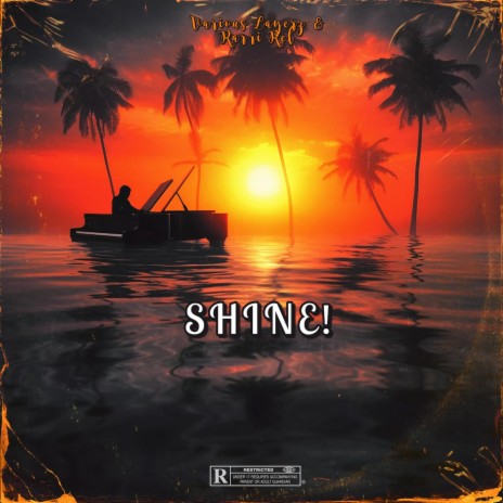 Shine! (Wake Up!) ft. Rarri Rel cover art