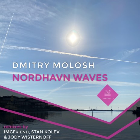 Nordhavn Waves (Jody Wisternoff Remix) cover art