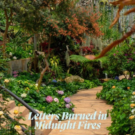 Letters Burned in Midnight Fires cover art