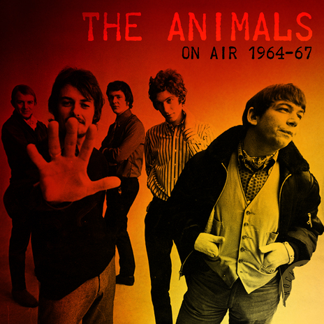 We've Gotta Get Out Of This Place (Live 1966) cover art