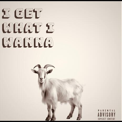I GET WHAT I WANNA cover art