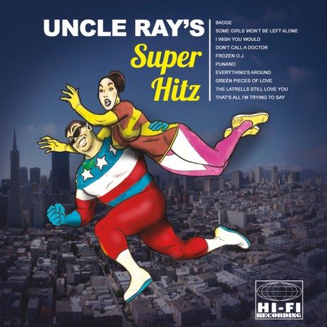 Electric Blue Sky cover art