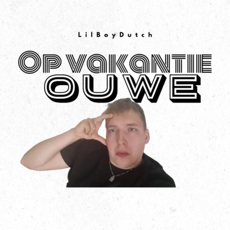 Op Vakantie Ouwe cover art