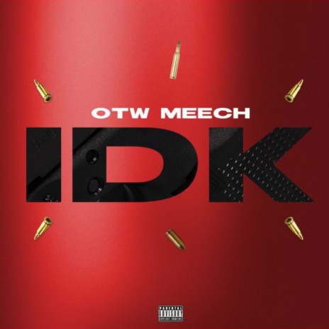 IDK ft. Demetrius Pettway Square cover art