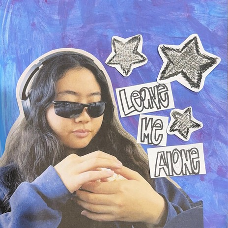 leave me alone cover art
