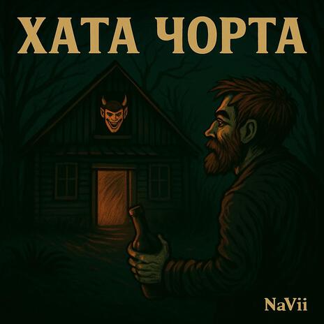 Хата чорта cover art