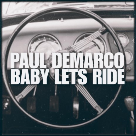 Baby Let's Ride cover art