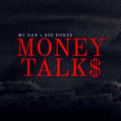 Money Talks ft. Big Donzz cover art