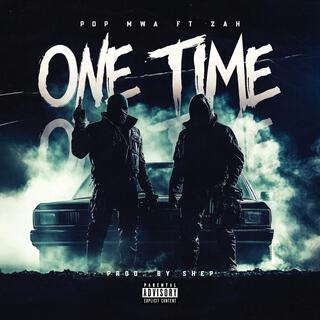 One time ft. Xa cover art