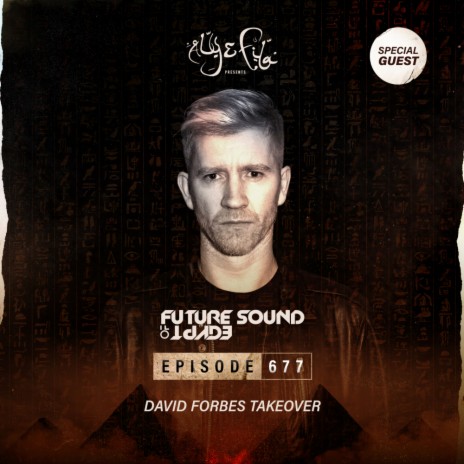 Strange World (FSOE 677) (Joyhauser Remix) cover art