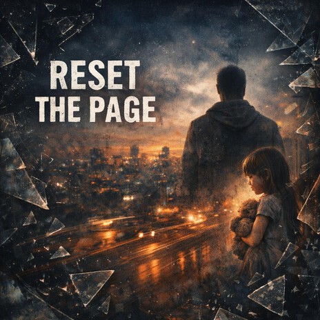 Reset the page cover art