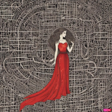 love triangle cover art