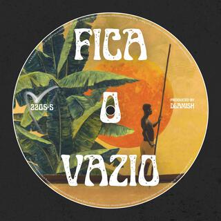 Fica O Vazio cover art