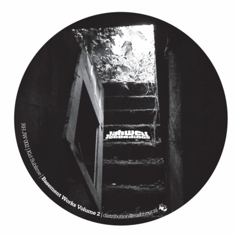 Basement Works Vol 2 b cover art