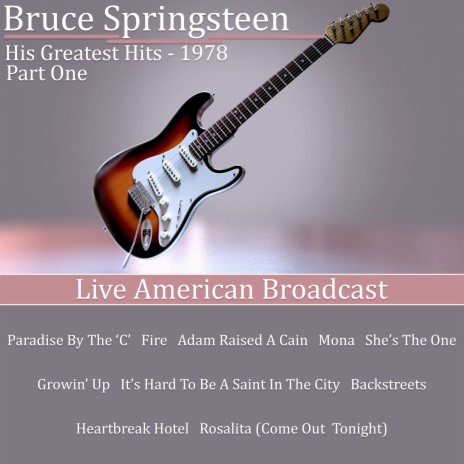Fire (Live) cover art