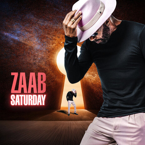 Saturday (Malachi Mott Remix) cover art
