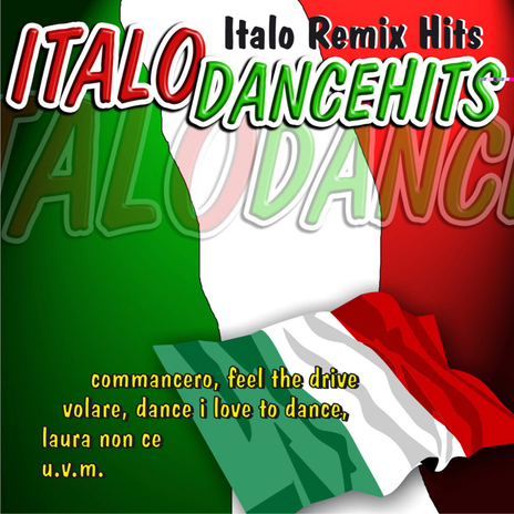 Laura Non Cè (Zan Dance Mix) cover art