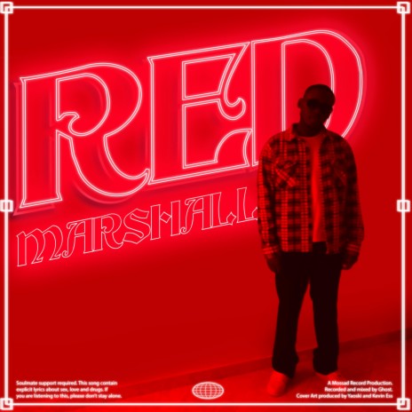 RED. cover art