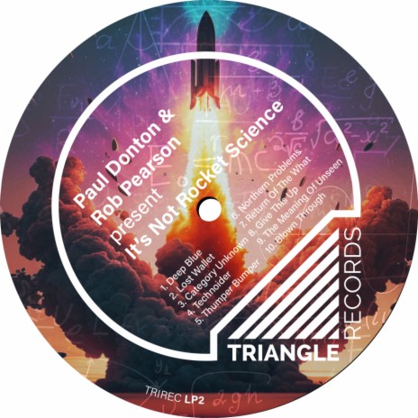 Category Unknown ft. Rob Pearson cover art
