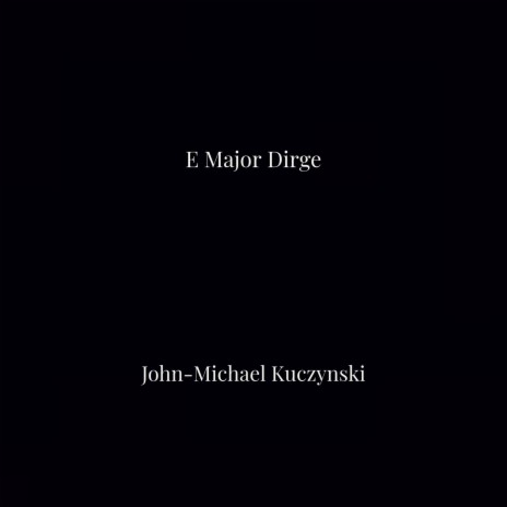 E Major Dirge cover art