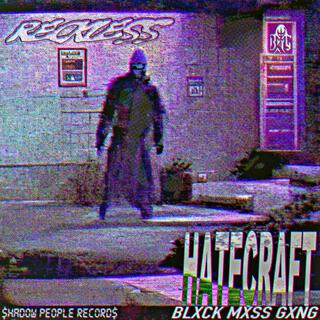 Now You See Me, Now You Don't ft. RECKLESS cover art