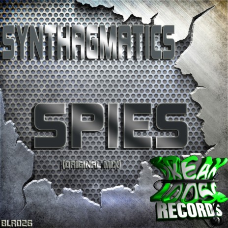 Spies (Original Mix) cover art
