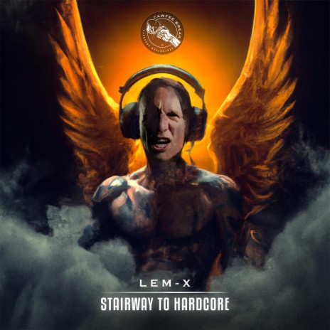 Stairway To Hardcore cover art