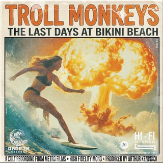 LAST DAYS AT BIKINI BEACH {AI ASSISTED}