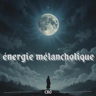 Energie mélancolique cover art